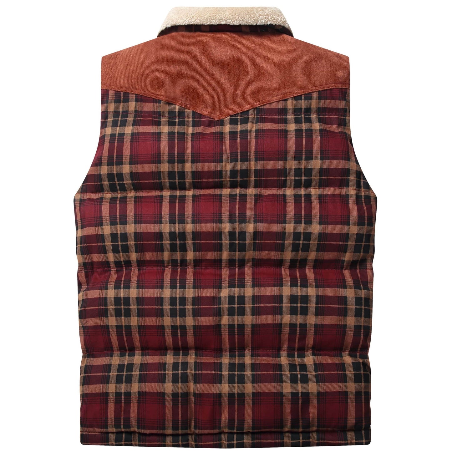 Trailblazer Vest (3 Designs) - Iron Thread