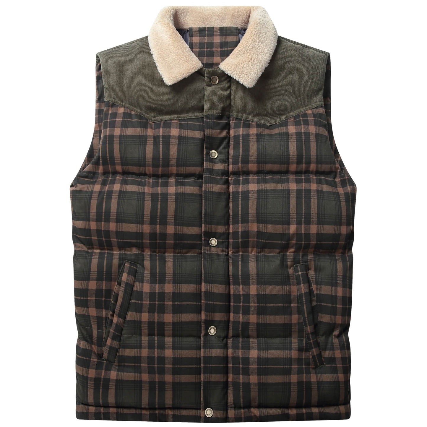 Trailblazer Vest (3 Designs) - Iron Thread