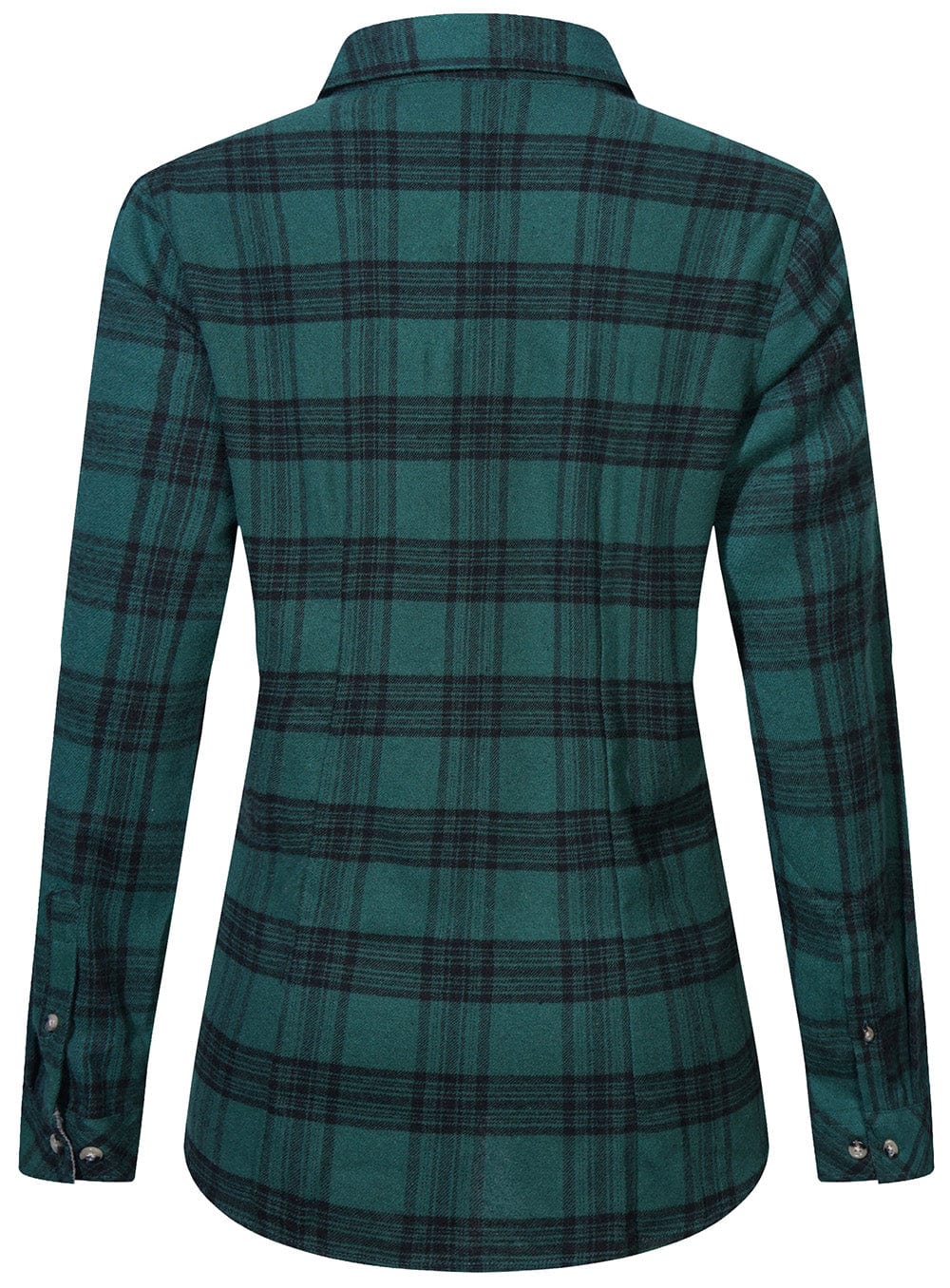 Women Flannel Shirt (3 Designs) - Iron Thread