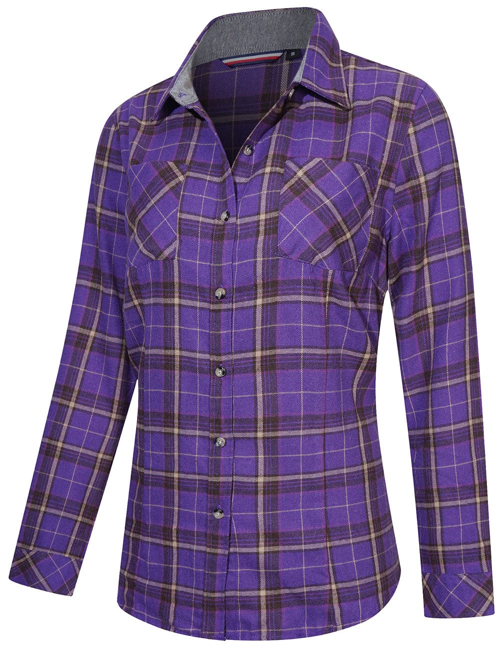 Women Flannel Shirt (3 Designs) - Iron Thread