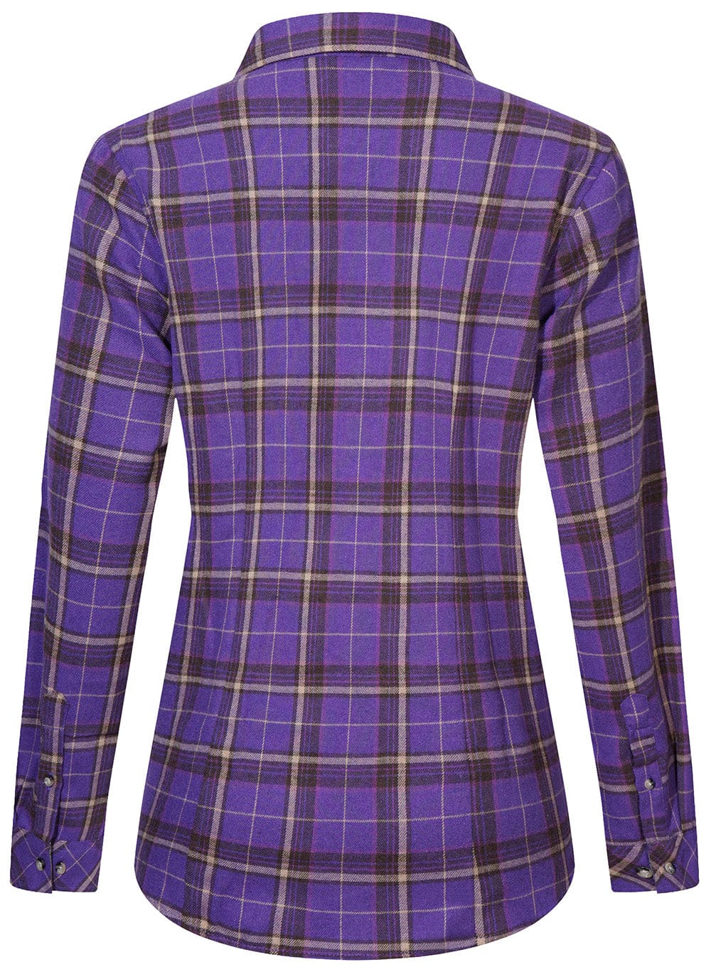 Women Flannel Shirt (3 Designs) - Iron Thread