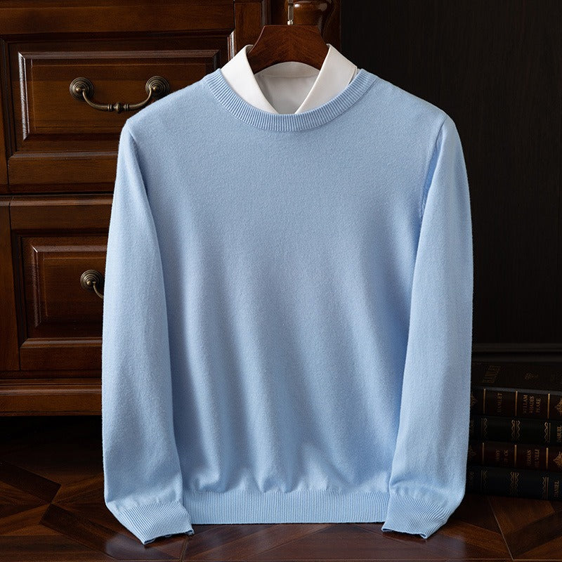Valentino Cashmere Sweater - Iron Thread