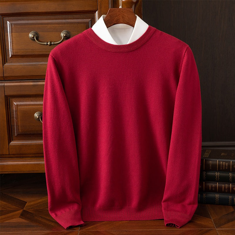 Valentino Cashmere Sweater - Iron Thread