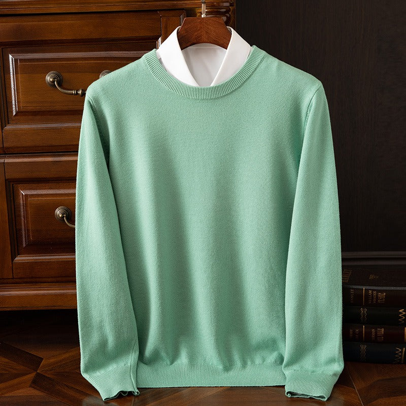 Valentino Cashmere Sweater - Iron Thread