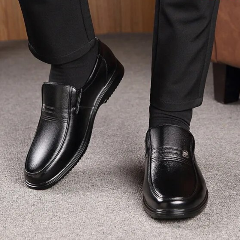 Astrona Loafers - Iron Thread