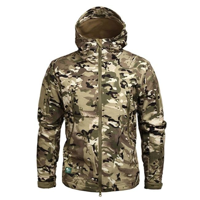 StealthShield Jacket - Iron Thread