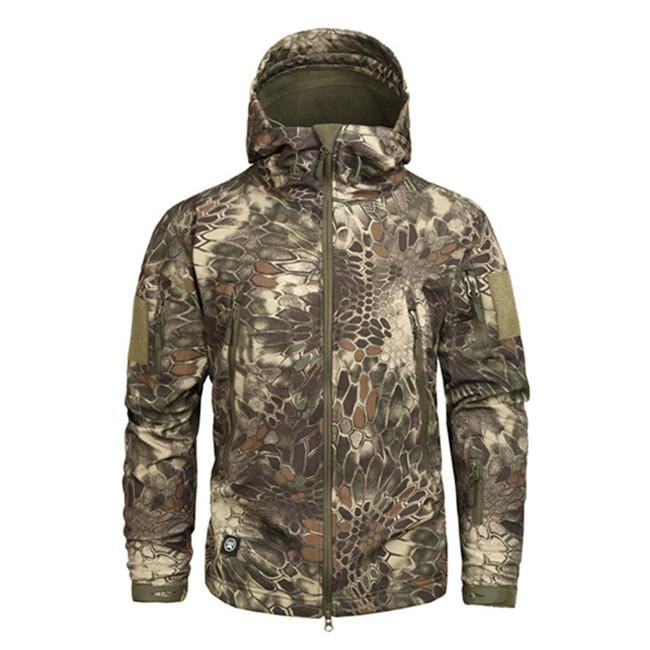 StealthShield Jacket - Iron Thread