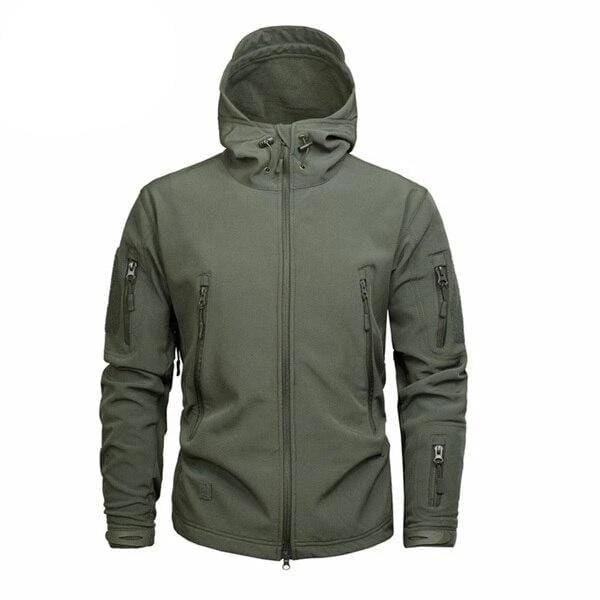 Storm Hawk Jacket - Iron Thread