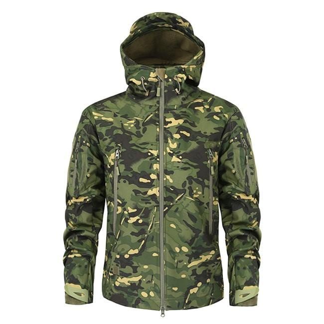 StealthShield Jacket - Iron Thread