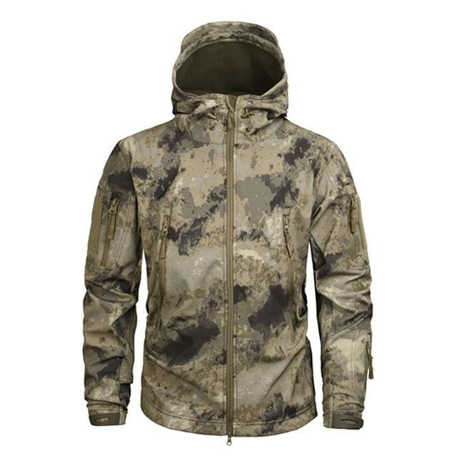 StealthShield Jacket - Iron Thread