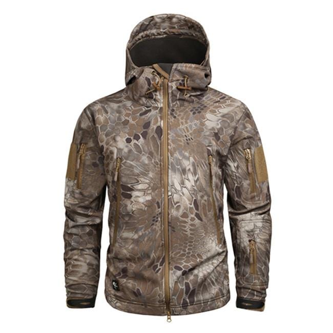 StealthShield Jacket - Iron Thread