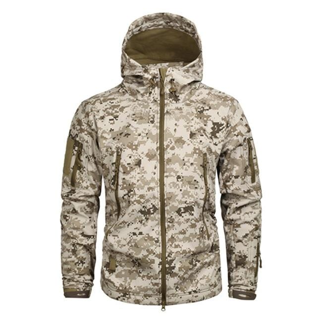 StealthShield Jacket - Iron Thread