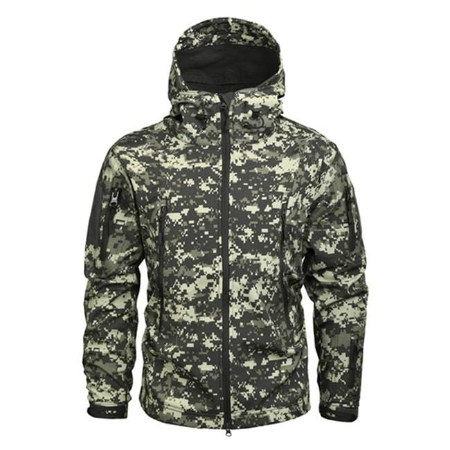 StealthShield Jacket - Iron Thread