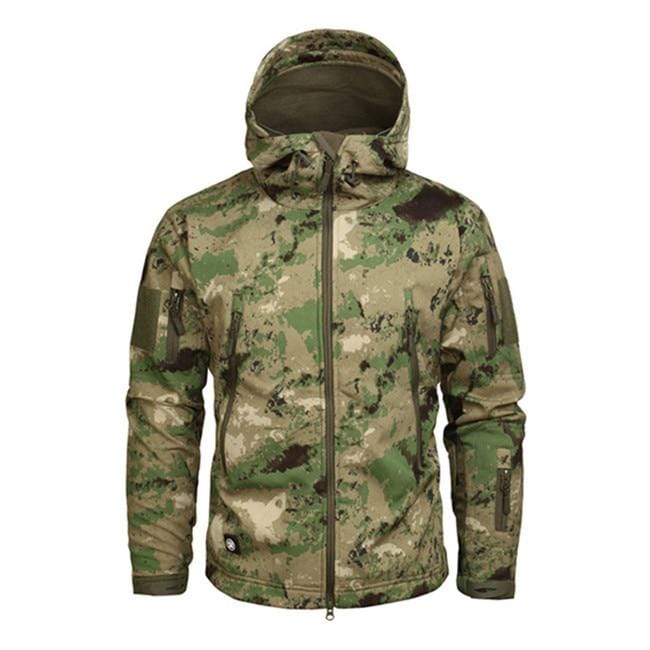StealthShield Jacket - Iron Thread