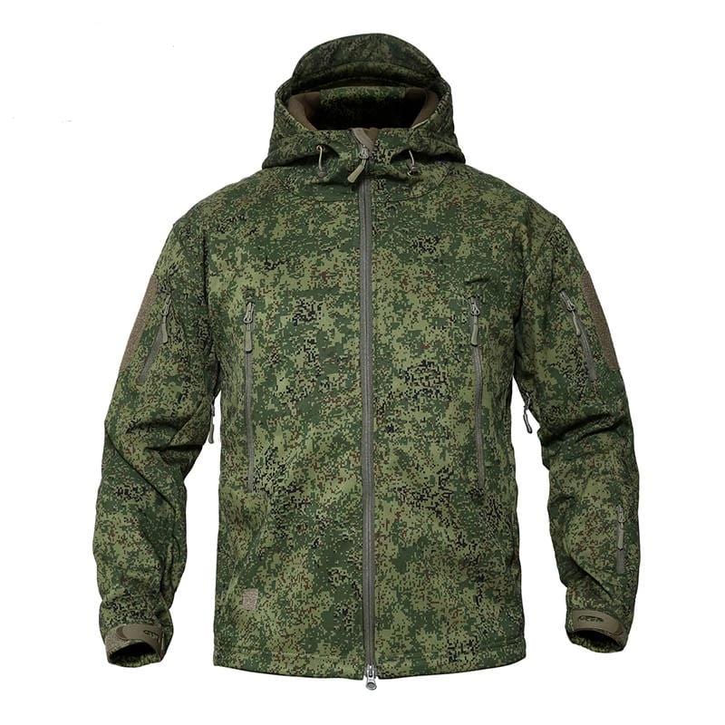 StealthShield Jacket - Iron Thread