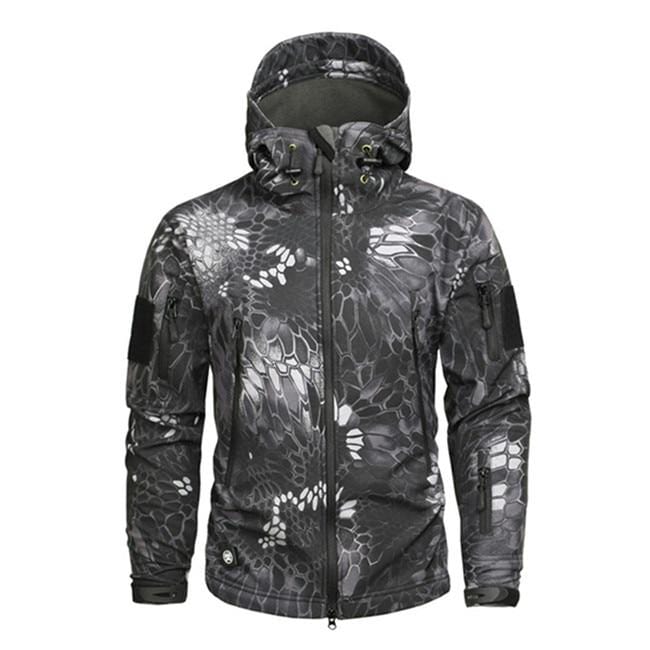 StealthShield Jacket - Iron Thread