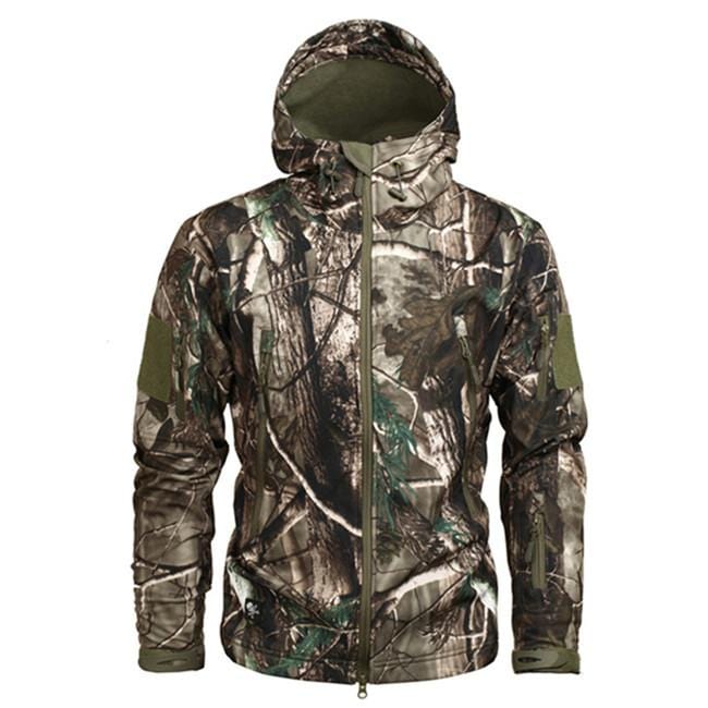 StealthShield Jacket - Iron Thread