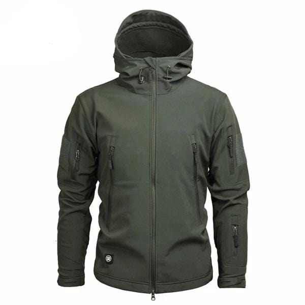 Storm Hawk Jacket - Iron Thread