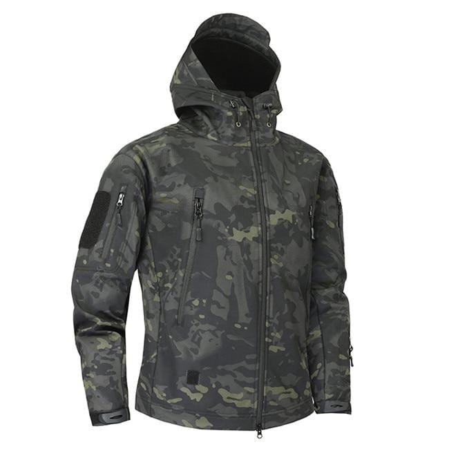 StealthShield Jacket - Iron Thread