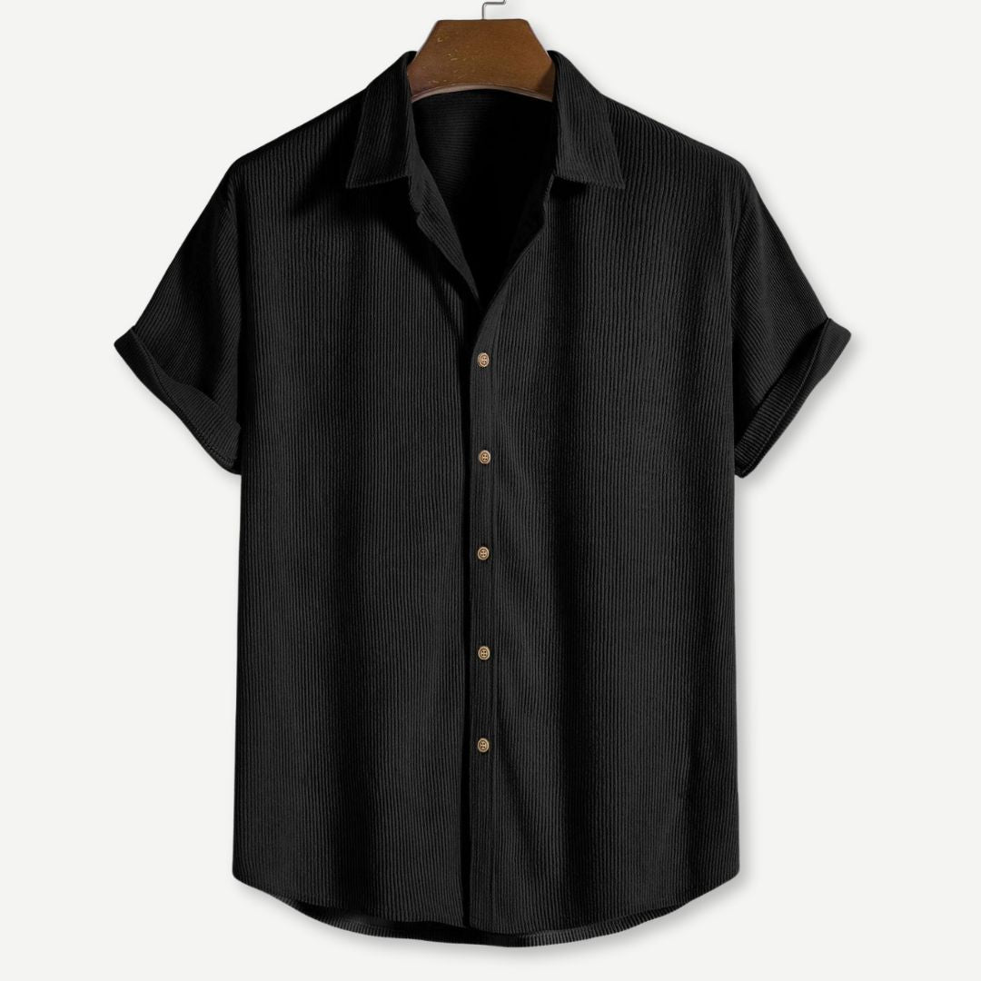Corduroy Shirt - Iron Thread