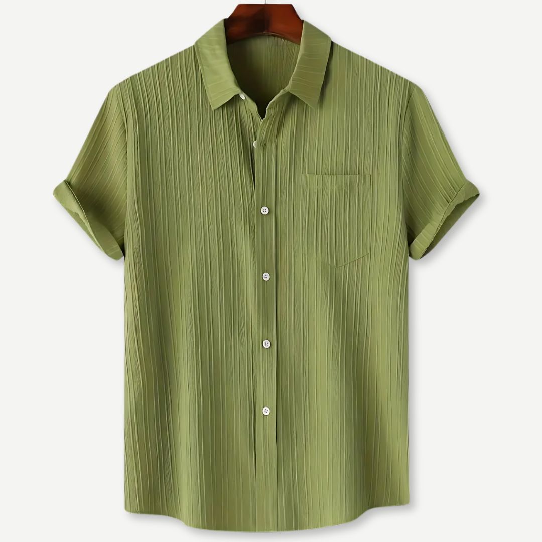 Light-As-Air Shirt - Iron Thread