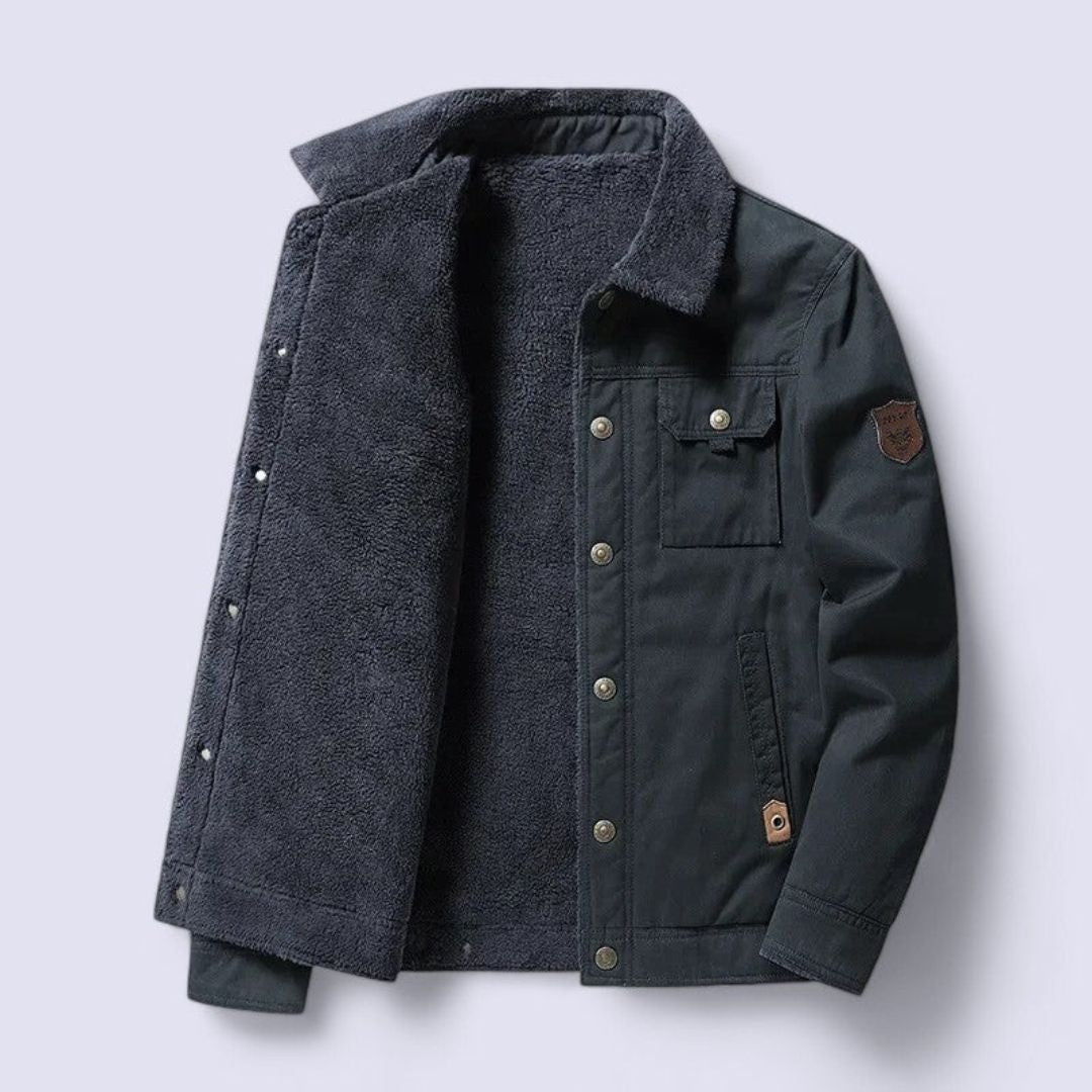 Montara Jacket - Iron Thread