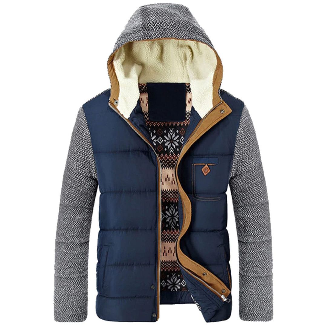 Pillar Jacket - Iron Thread