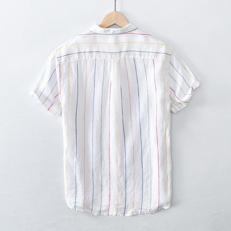 Bali Shirt - Iron Thread