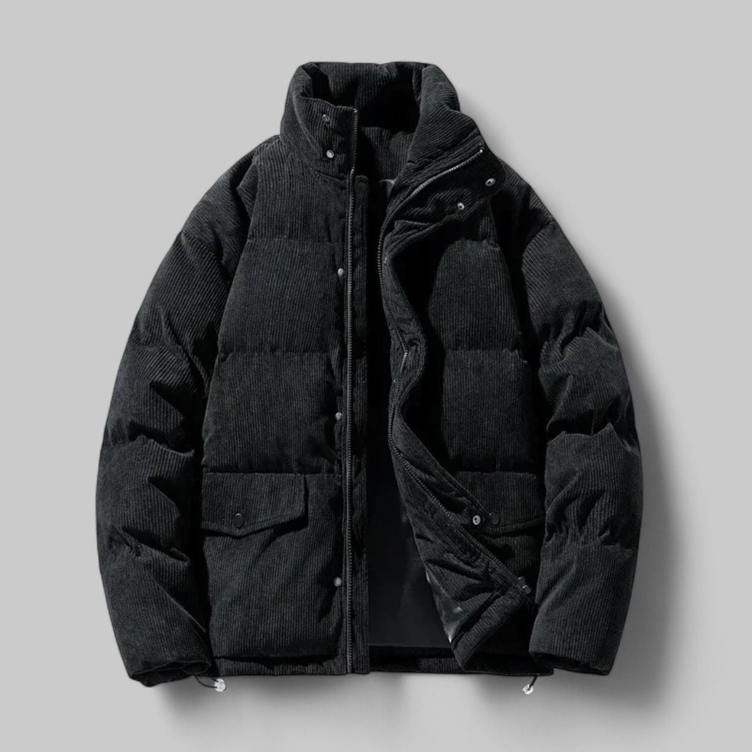 Oslo Corduroy Jacket - Iron Thread