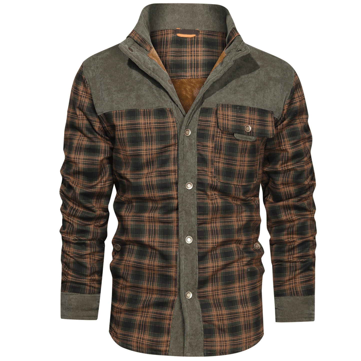 Trailblazer Jacket (9 Designs) - Iron Thread