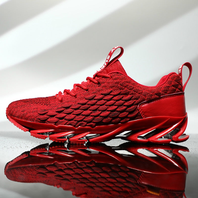 Men's Blade Runners - Iron Thread