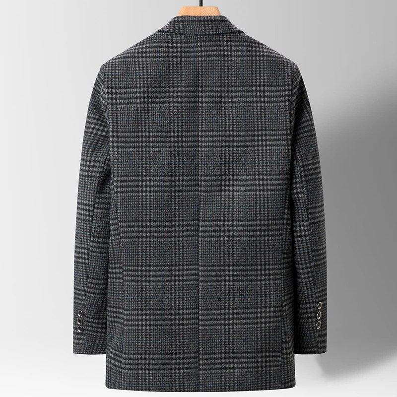Kingswool Blazer - Iron Thread
