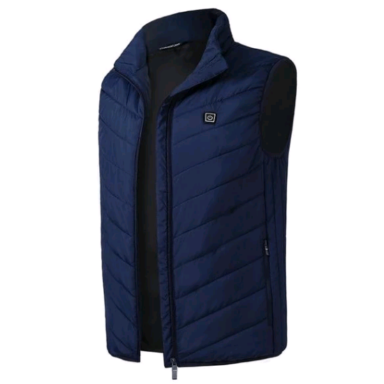 PowerCore Heated Vest - Iron Thread