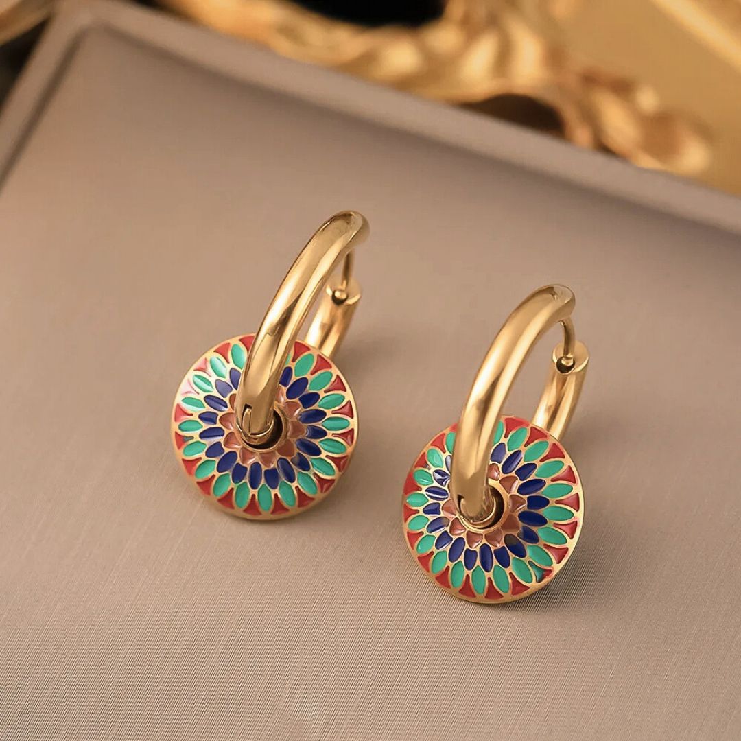 Round Radiance Set - Iron Thread