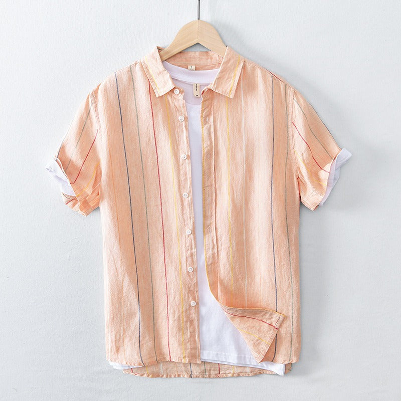 Bali Shirt - Iron Thread