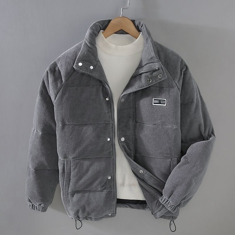 Valentino Corduroy Jacket - Iron Thread