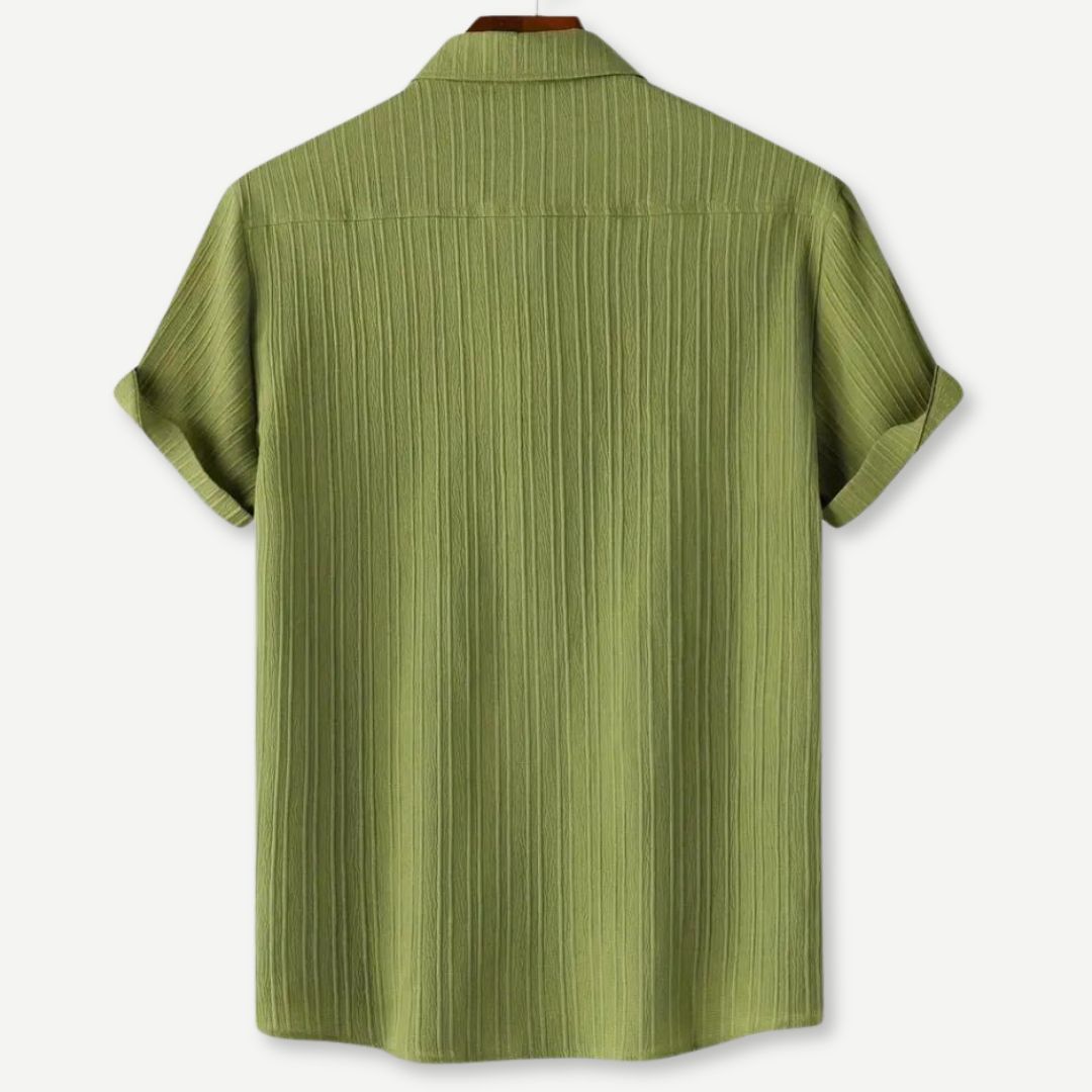 Light-As-Air Shirt - Iron Thread