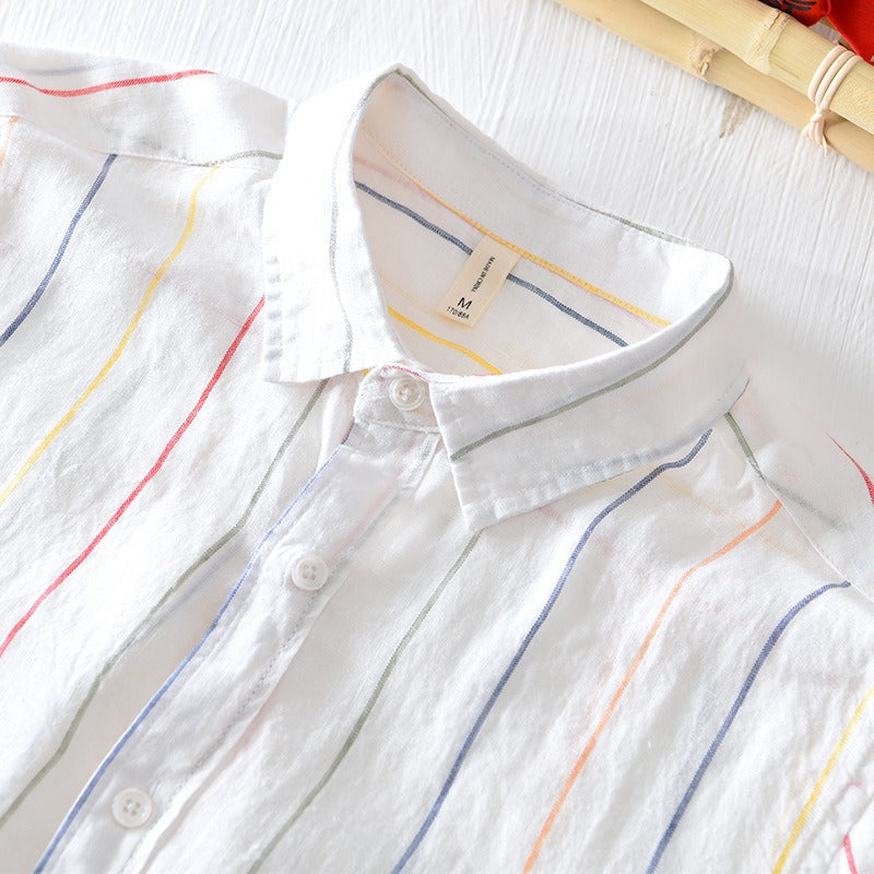 Bali Shirt - Iron Thread