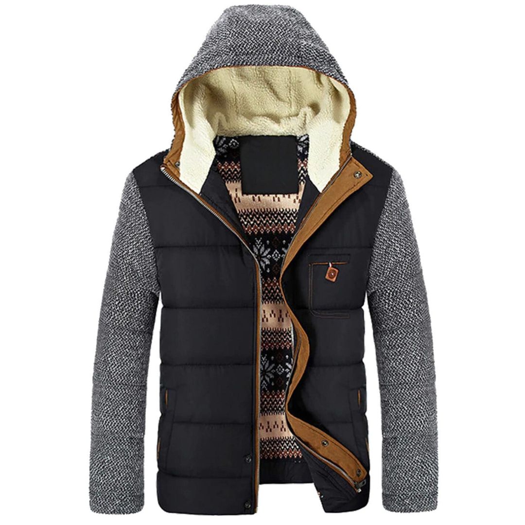 Pillar Jacket - Iron Thread