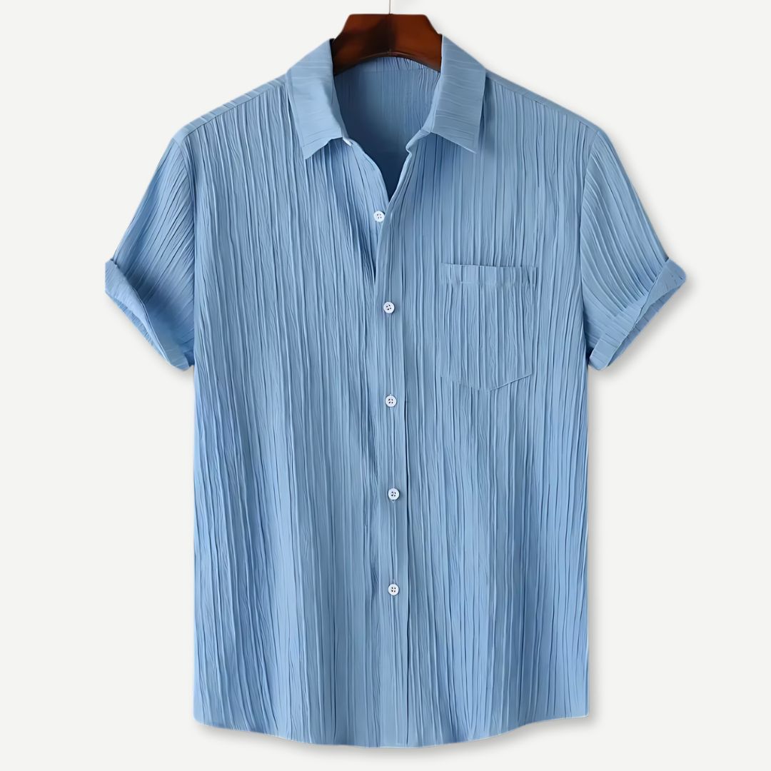 Light-As-Air Shirt - Iron Thread