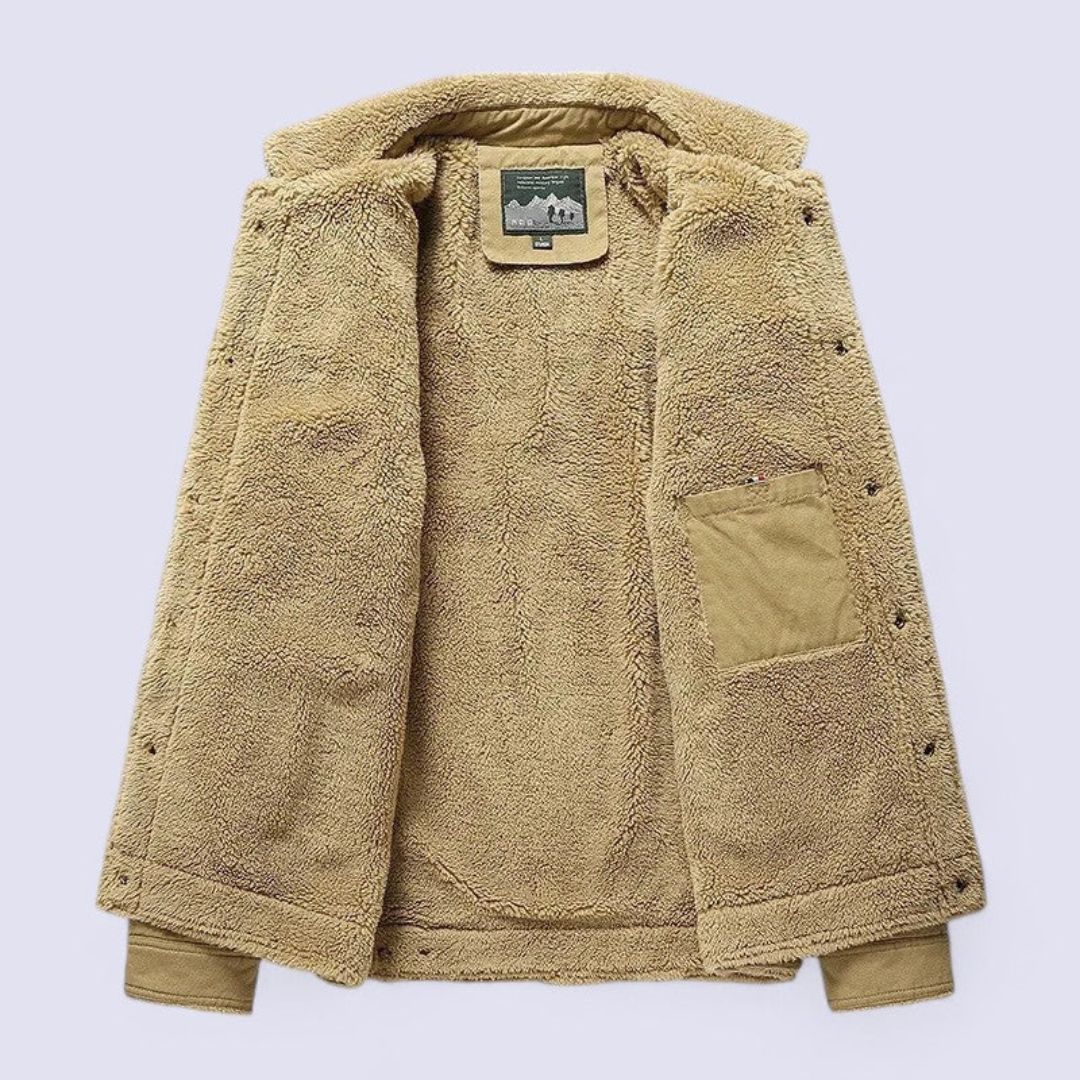 Montara Jacket - Iron Thread