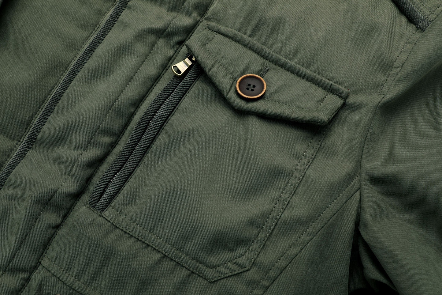 Titan Expedition Jacket (6 Designs) - Iron Thread
