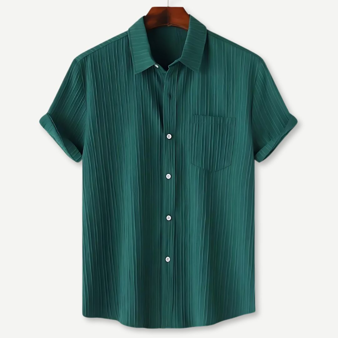 Light-As-Air Shirt - Iron Thread