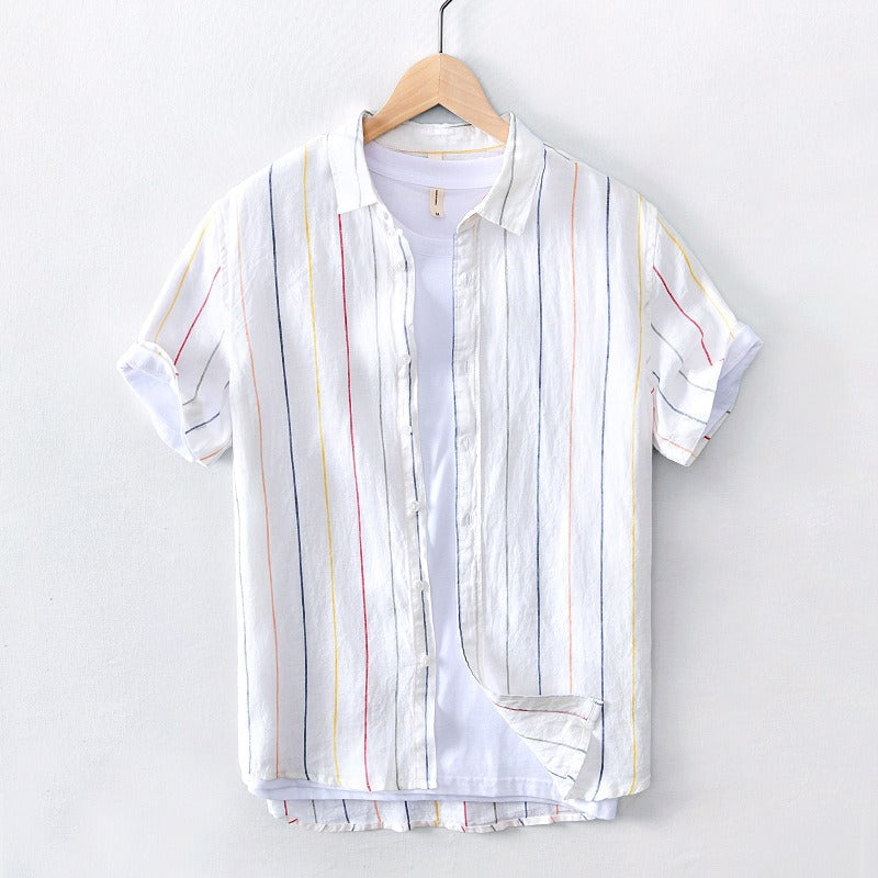 Bali Shirt - Iron Thread