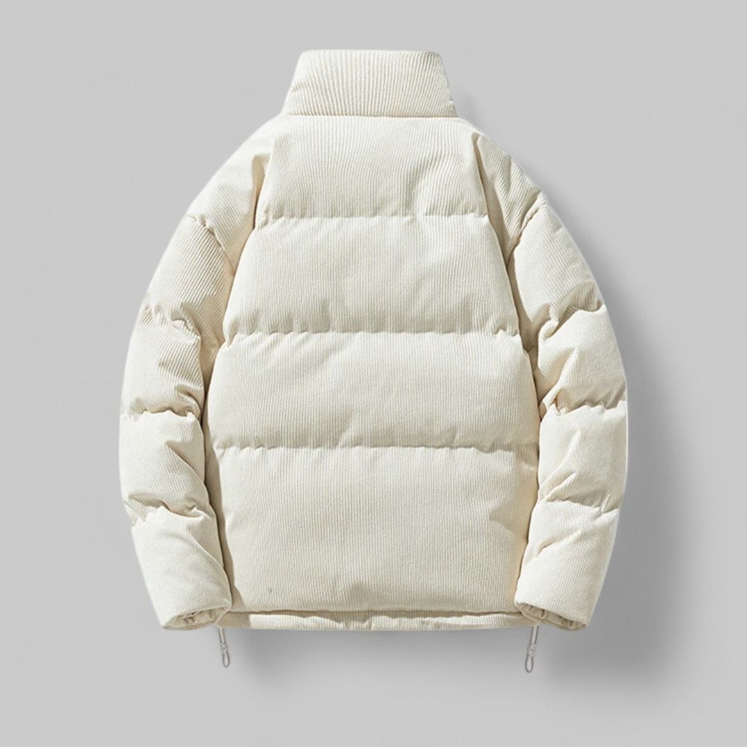 Oslo Corduroy Jacket - Iron Thread