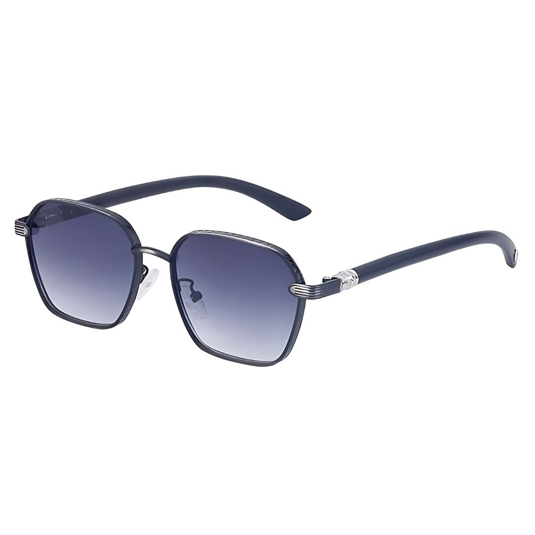 Urban Square Sunglasses - Iron Thread