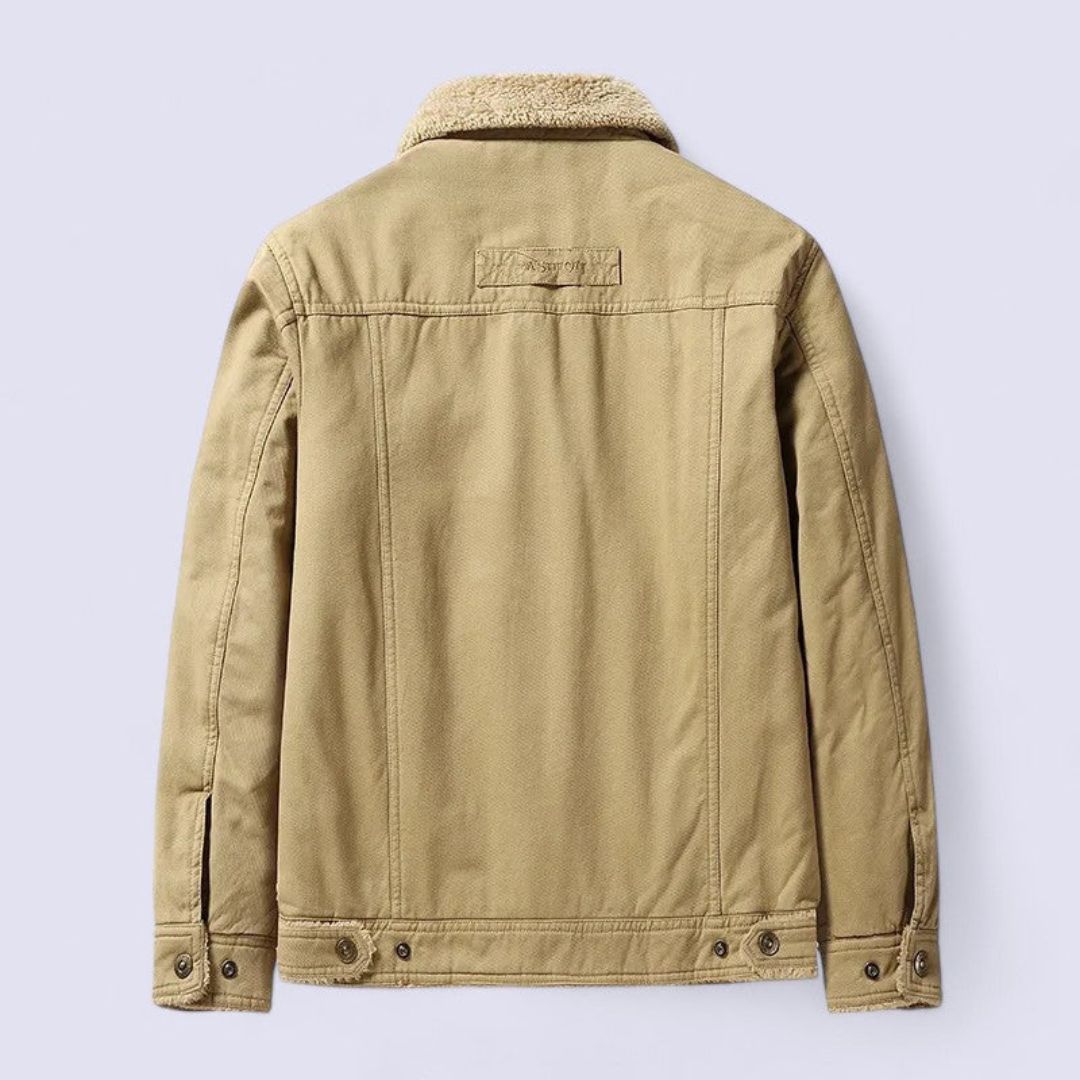 Montara Jacket - Iron Thread