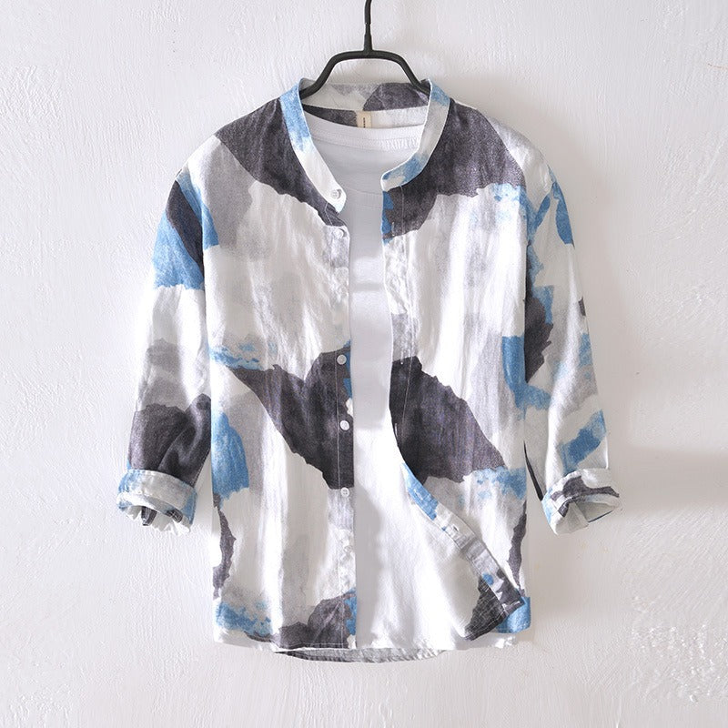 Santico Shirt - Iron Thread