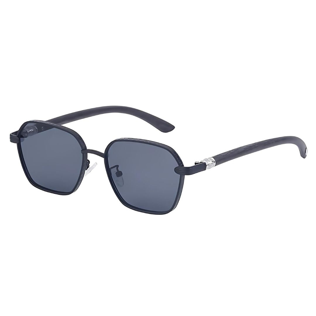 Urban Square Sunglasses - Iron Thread
