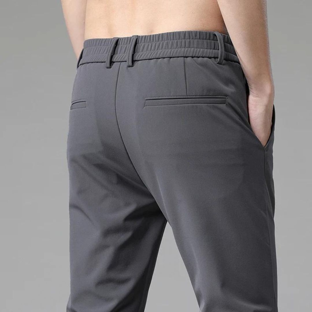 Everyday Pant - Iron Thread